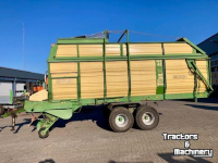 Opraapwagen Krone Krone Titan R48 GL opraapwagen