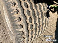 Opraapwagen Krone Krone Titan R48 GL opraapwagen