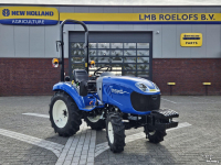 Smalspoor tractor New Holland Boomer 25