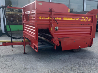 Blokkendoseerwagen Schuitemaker Schuitemaker 20 S