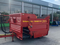 Blokkendoseerwagen Schuitemaker 20 S