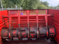 Blokkendoseerwagen Schuitemaker 20 S