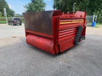 Blokkendoseerwagen Schuitemaker 20 S