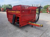 Blokkendoseerwagen Schuitemaker Schuitemaker 20 S