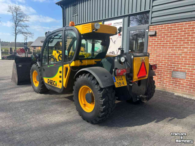 Verreiker Dieci 28.7 Agri Farmer