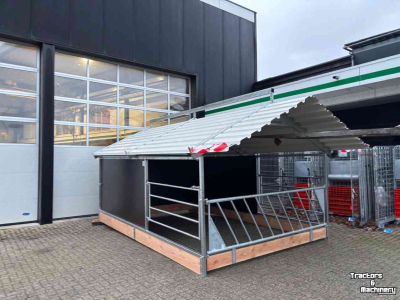 Kalverhutten  Groot Kalverhok