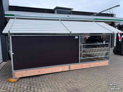 Kalverhutten  Groot Kalverhok