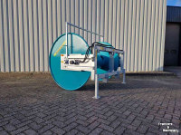 Overige beregeningsmachines en toebehoren Roelama Ideaal Senior slanghaspel 1000m 4"