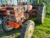 Tractor / Trekker Renault 551