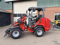 Shovel / Wiellader / Kniklader Weidemann 1390