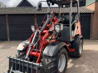 Shovel / Wiellader / Kniklader Weidemann 1390