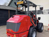 Shovel / Wiellader / Kniklader Weidemann 1390