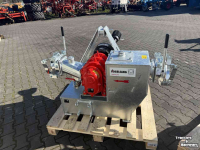 Mestpomp Vogelsang R116-240 mestpomp met stenenvanger