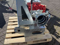 Mestpomp Vogelsang R116-240 mestpomp met stenenvanger