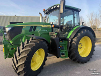 Tractor / Trekker John Deere 6R185 Command pro met maar 2770 uur