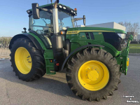 Tractor / Trekker John Deere 6R185 Command pro met maar 2770 uur
