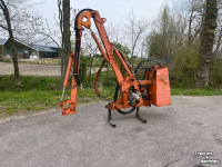 Maaiarm Votex Clipper 40 klepelarm heggenschaar Mähausleger