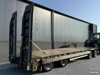 Dieplader / Aanhanger Nooteboom 4-asser Nooteboom dieplader