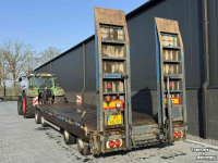 Dieplader / Aanhanger Nooteboom 4-asser Nooteboom dieplader