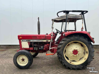 Tractor / Trekker International 644