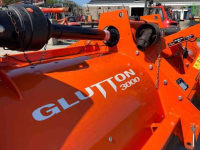 Loofklapper Struik GLUTTON 3000