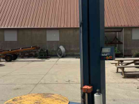 Overige inschuurmachines en toebehoren De With MH FG 2000 palletwikkelaar