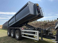 Container haakarm-carrier Toplift-Staja TS-2 2667 Haakarm Carrier