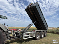 Container haakarm-carrier Toplift-Staja TS-2 2667 Haakarm Carrier