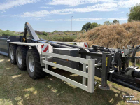 Container haakarm-carrier Toplift-Staja TS-2 2667 Haakarm Carrier