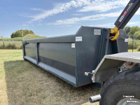 Container haakarm-carrier Toplift-Staja TS-2 2667 Haakarm Carrier