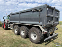 Container haakarm-carrier Toplift-Staja TS-2 2667 Haakarm Carrier