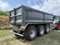 Container haakarm-carrier Toplift-Staja TS-2 2667 Haakarm Carrier
