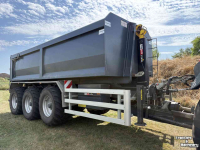 Container haakarm-carrier Toplift-Staja TS-2 2667 Haakarm Carrier