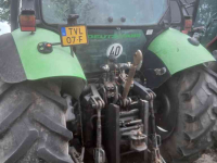 Tractor / Trekker Deutz-Fahr Agrotron 85 mk2