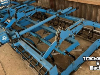 Vorenpakker Lemken Kompaktor S 400