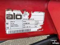 Front-laders / Frontlader / Voorlader Massey Ferguson 946 voorlader Alo Quicke Trima