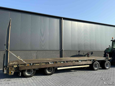 Dieplader / Aanhanger Nooteboom 4-asser Nooteboom dieplader