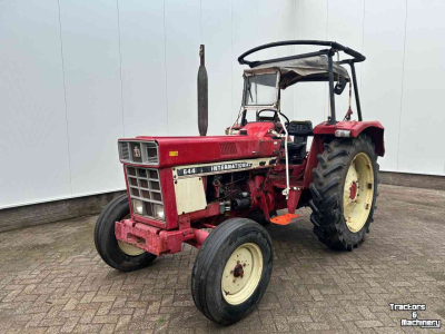Tractor / Trekker International 644