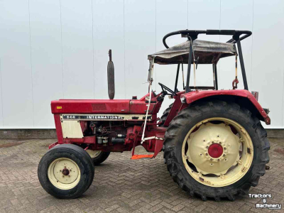 Tractor / Trekker International 644