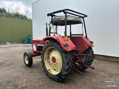 Tractor / Trekker International 644