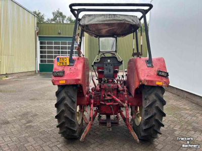 Tractor / Trekker International 644