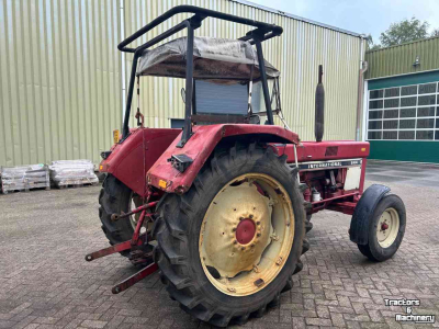Tractor / Trekker International 644