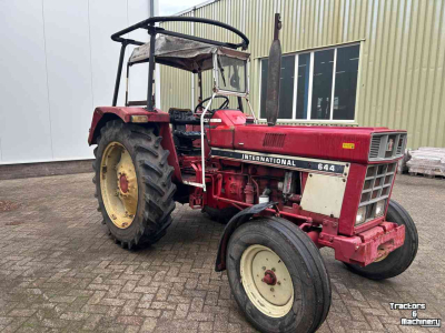 Tractor / Trekker International 644