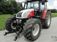 Front-hef & Pto Lesnik SHL S25 Steyr 9000 Case-IH CS