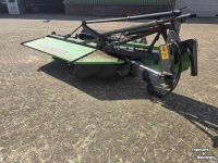 Maaier Deutz-Fahr Maaier 225 met kneuzer/ pletter rol