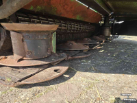 Maaier Deutz-Fahr Maaier 225 met kneuzer/ pletter rol