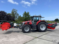 Kuilverdichtingswals Saphir SAPHIR SILAGEWALS SILOREX 30H