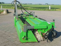 Veegmachine Bema 2300 AGRAR premium veegmachine