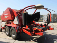 Persen / Balenpers / Pakkenpers Welger RP 220 Profi Double Action Welger/Lely RP220 ronde balenpers wikkelaar pers/wikkelcombinatie