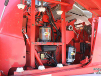 Persen / Balenpers / Pakkenpers Welger RP 220 Profi Double Action Welger/Lely RP220 ronde balenpers wikkelaar pers/wikkelcombinatie